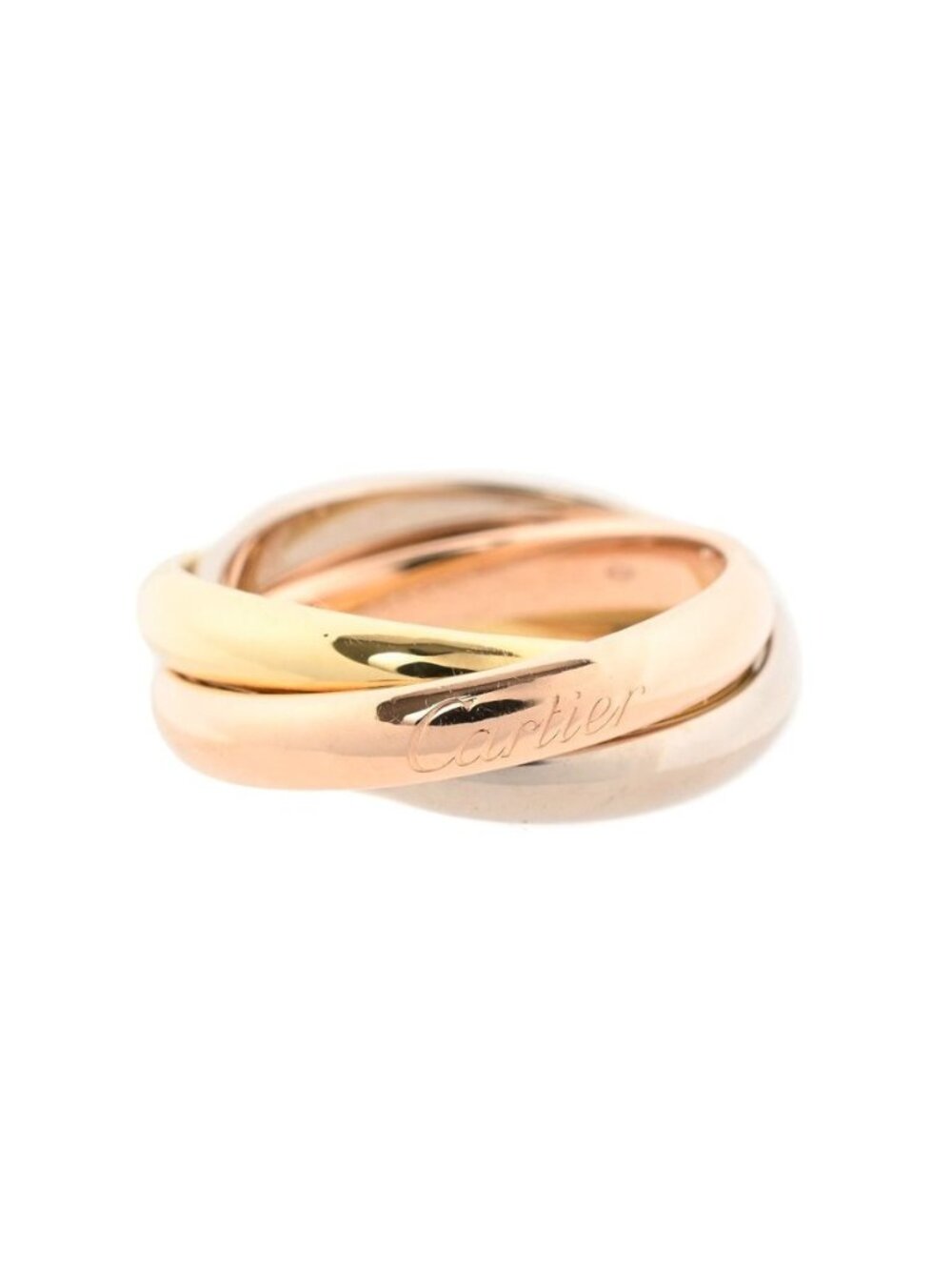 Cartier Ring Trinity